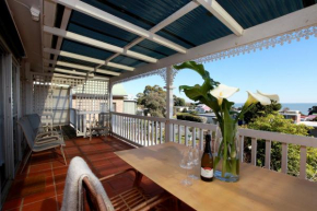 Sunset Balcony Bass Coast Beach House